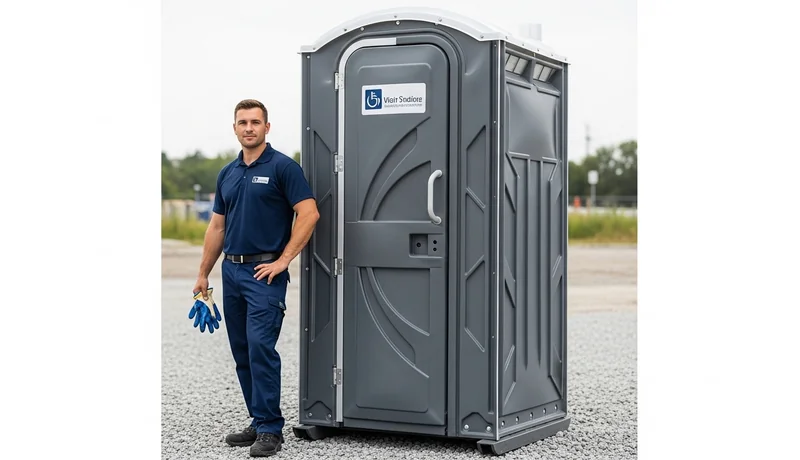 Flushable Portable Toilets services in Searcy.
