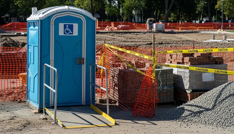 Handicap Portable Toilets services in Searcy.