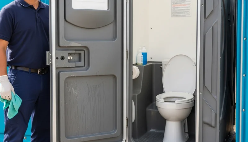 Flushable Portable Toilets services in Spring Hill.