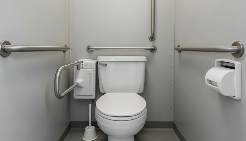 Ada Compliant Porta Potties services in Springdale.