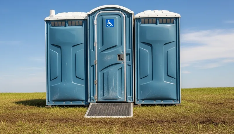 Handicap Portable Toilets services in Trumbull.