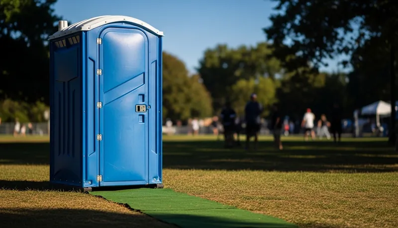 Standard Porta Potties services in Trumbull.