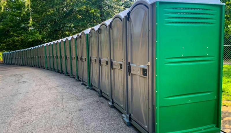 Standard Porta Potties services in Turlock.