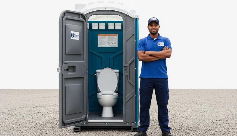 Deluxe Flushable Porta Potties services in West Hartford.