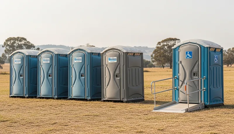 Ada Compliant Porta Potties services in West Palm Beach.