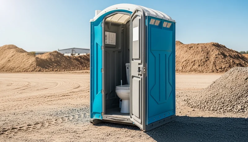 Flushable Portable Toilets services in West Palm Beach.
