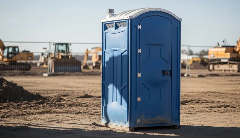 Standard Porta Potties services in West Palm Beach.