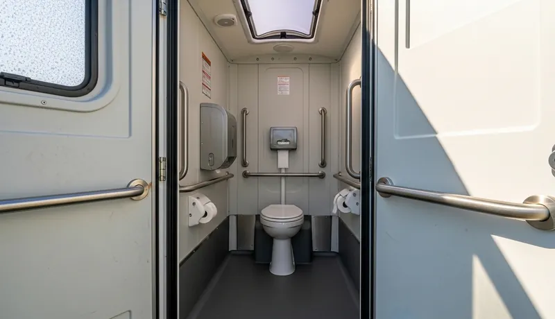 Handicap Portable Toilets services in Westminster.