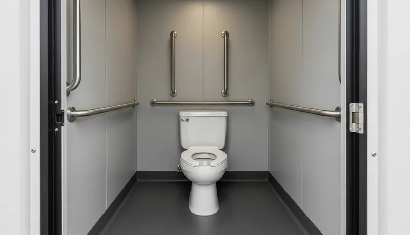 Ada Compliant Porta Potties services in Wilmington.
