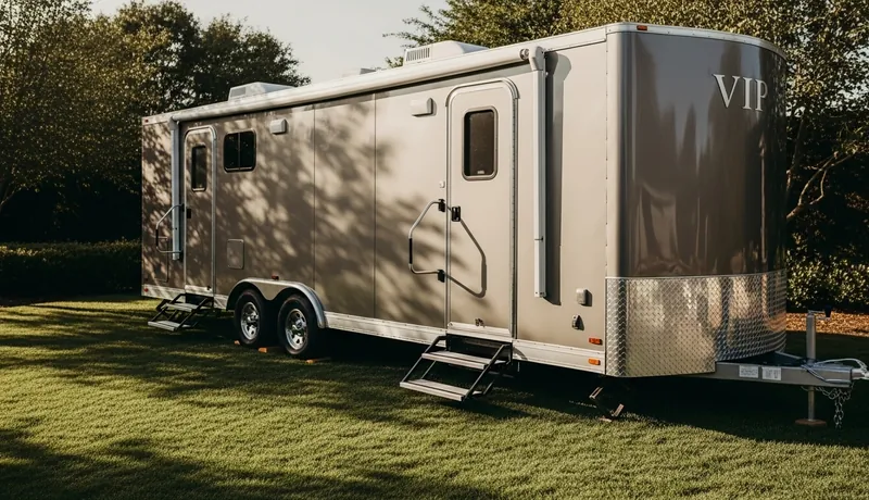 Vip Restroom Trailers services in Yuma.