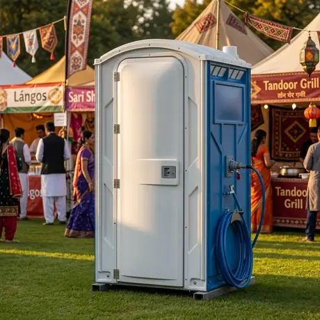 porta potty rental for festivals